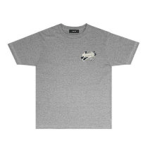 Amiri short round collar T-shirt S-XXL (1321)
