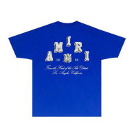 Amiri short round collar T-shirt S-XXL (45)