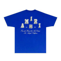 Amiri short round collar T-shirt S-XXL (45)