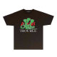 Amiri short round collar T-shirt S-XXL (975)