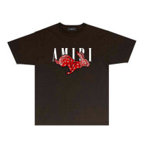 Amiri short round collar T-shirt S-XXL (900)