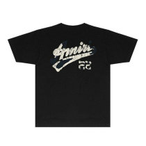 Amiri short round collar T-shirt S-XXL (522)