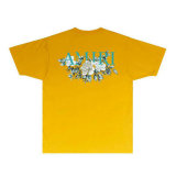 Amiri short round collar T-shirt S-XXL (1047)