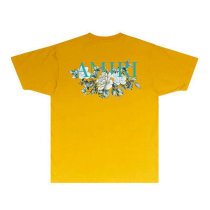 Amiri short round collar T-shirt S-XXL (1047)