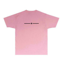 Amiri short round collar T-shirt S-XXL (1404)