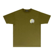 Amiri short round collar T-shirt S-XXL (835)
