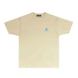 Amiri short round collar T-shirt S-XXL (582)