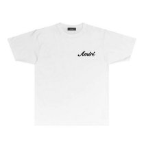 Amiri short round collar T-shirt S-XXL (517)