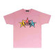 Amiri short round collar T-shirt S-XXL (714)
