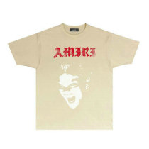 Amiri short round collar T-shirt S-XXL (1338)