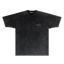 Amiri short round collar T-shirt S-XXL (806)
