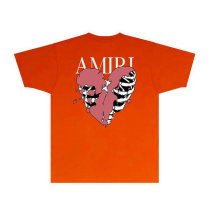 Amiri short round collar T-shirt S-XXL (640)