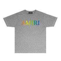 Amiri short round collar T-shirt S-XXL (697)