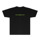 Amiri short round collar T-shirt S-XXL (378)