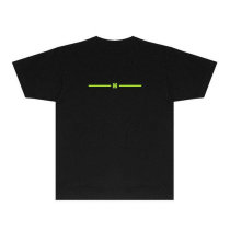 Amiri short round collar T-shirt S-XXL (378)