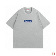 Supreme short round collar T-shirt S-XL (34)