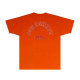 Amiri short round collar T-shirt S-XXL (635)