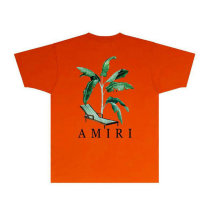 Amiri short round collar T-shirt S-XXL (1605)