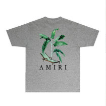 Amiri short round collar T-shirt S-XXL (1857)