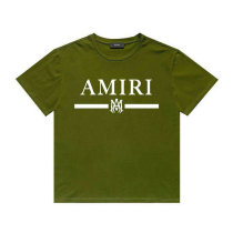 Amiri short round collar T-shirt S-XXL (2052)