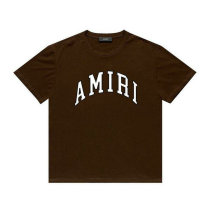 Amiri short round collar T-shirt S-XXL (1924)