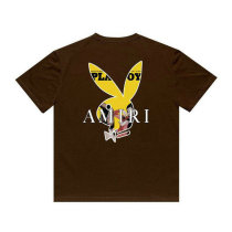 Amiri short round collar T-shirt S-XXL (1659)