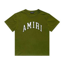 Amiri short round collar T-shirt S-XXL (1748)