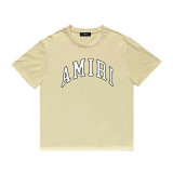 Amiri short round collar T-shirt S-XXL (2013)