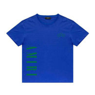 Amiri short round collar T-shirt S-XXL (2329)