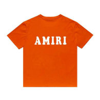 Amiri short round collar T-shirt S-XXL (1761)