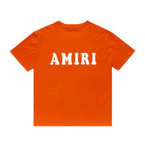 Amiri short round collar T-shirt S-XXL (1761)
