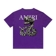 Amiri short round collar T-shirt S-XXL (2192)