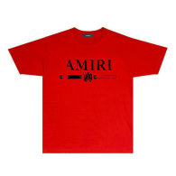 Amiri short round collar T-shirt S-XXL (1979)