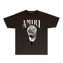 Amiri short round collar T-shirt S-XXL (1814)
