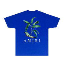 Amiri short round collar T-shirt S-XXL (1945)