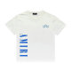 Amiri short round collar T-shirt S-XXL (1619)