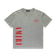 Amiri short round collar T-shirt S-XXL (1983)