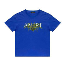 Amiri short round collar T-shirt S-XXL (1654)