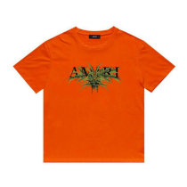 Amiri short round collar T-shirt S-XXL (1522)