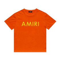 Amiri short round collar T-shirt S-XXL (1575)