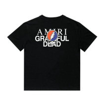 Amiri short round collar T-shirt S-XXL (2183)