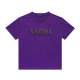 Amiri short round collar T-shirt S-XXL (1868)