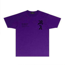 Amiri short round collar T-shirt S-XXL (2000)