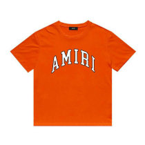 Amiri short round collar T-shirt S-XXL (1477)
