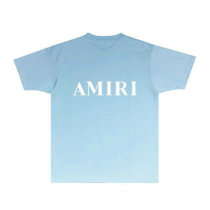 Amiri short round collar T-shirt S-XXL (2111)