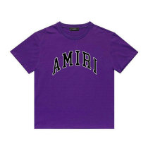 Amiri short round collar T-shirt S-XXL (2144)