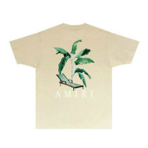 Amiri short round collar T-shirt S-XXL (2024)
