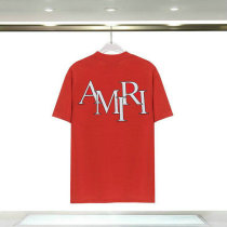 Amiri short round collar T-shirt S-XXXL (4)