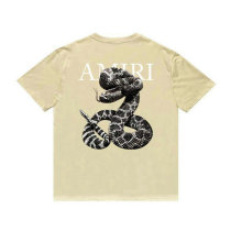 Amiri short round collar T-shirt S-XXL (2104)