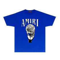 Amiri short round collar T-shirt S-XXL (1553)